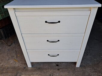 Ikea komoda Brusali - 2