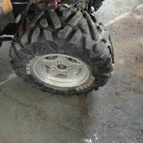 New Force Hunter 500S - 2