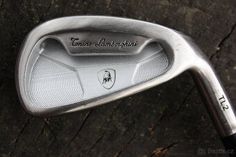 LUXUSNÍ DÁMSKÉ HOLE TONINO LAMBORGHINI + BAG - TOP STAV - 2