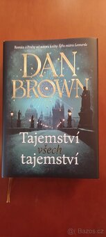 Novinka od Dana Browna - 2