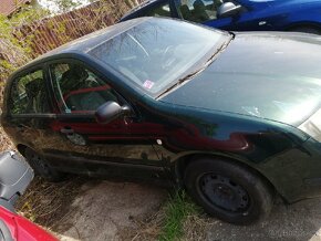 Škoda Fabia 1.2 htp 12v na díly - 2
