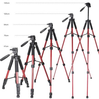 Stativ hliníkový ZOMEI - 2