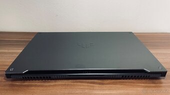 ASUS TUF Gaming 17" 144 Hz RTX3070 TDP 140W - 2