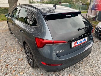 Škoda Scala 1,5 TSi 110kW DSG KESSY, KAMERA - 2