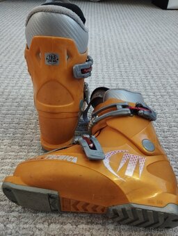 Lyže 100 cm Fischer RCX - 2