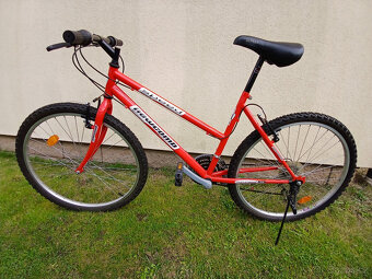 MTB SPEED horské dámské/dívčí kolo - 2