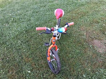 Dětské kolo - 2