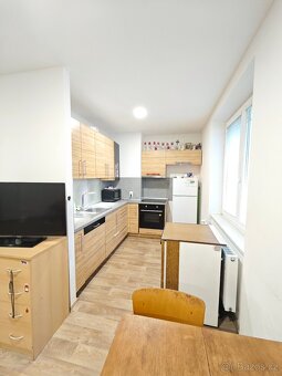 Pronájem bytu 2+1 Vsetín-Rybníky - 2