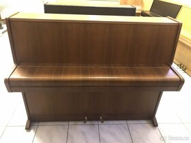 Pianino August Förster - 2