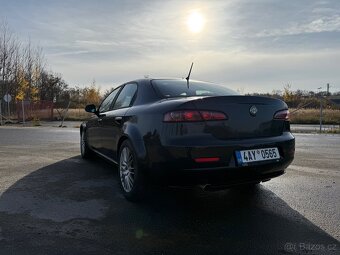 Alfa Romeo 159 2.0 JTDm 125 kW / Nová Stk / - 2