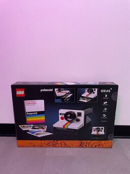 LEGO 21345 Polaroid OneStep SX-70 Camera – nový a nerozbalen - 2