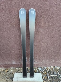 Dámské Sjezdové Lyže Salomon Astra 154cm Woodcore - 2