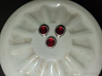 Jawa 350/634, California- original kontrolky, - 2