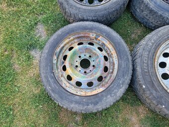 BMW plechy 5x120 R15 - 2