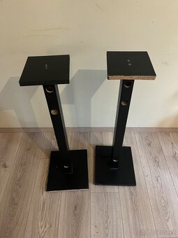 Stojany pod reproduktory - 2