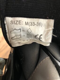 Dětské zimní brusle - 2