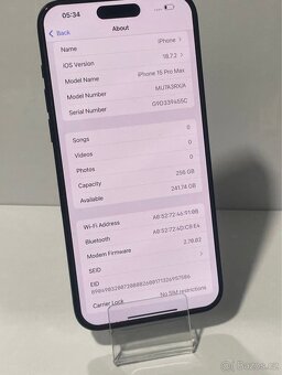 IPhone 15 pro max - 2