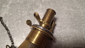 Stará prachovnice - 2