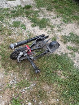 Naprava Octavia 3rs - 2