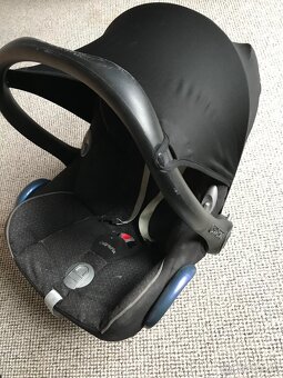Autosedačka MAXI COSI - 2