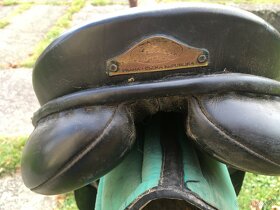 jezdecké sedlo Hauzr - 2