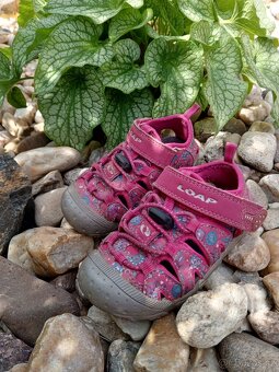 Dětské boty mix - vel. 23 a 24 - 2