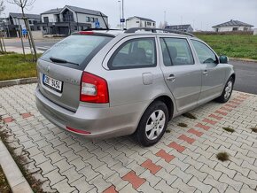 ŠKODA OCTAVIA BOLT UBER PRONÁJEM - 2