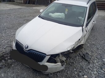 Octavia Combi 1.6tdi  85kw - 2