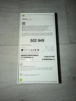 iPhone 17 Pro 256GB Silver - nový - 2