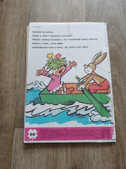 Časopis čtyřlístek - 2