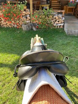 prodám sedlo Kentaur Seneca - 2