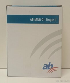 Satelitní konzole a LNB AB - 2