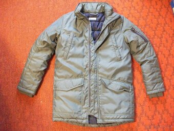 Dívčí kozašky + bunda + oteplené kalhoty - 2