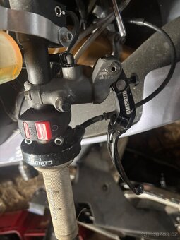 Brzdova pumpa Accossato 18 - 2