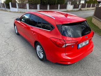 Ford Focus Turnier 1.5 EB Titanium 1. maj 11/2019 - 2