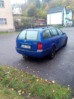 Prodám octavia I combi - 2