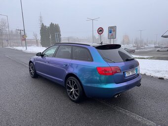 Audi A6 c6 4f 2.7 - 2