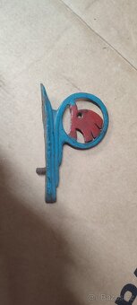 Znak Škoda RTO 706 R - 2