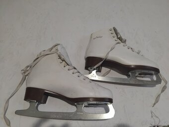 Dámské brusle - 2