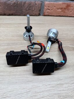 Led žárovky H1 - 2