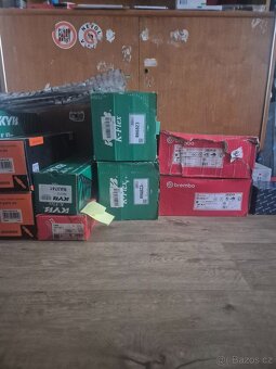 Jeep Cherokee KJ náhradní díly - 2