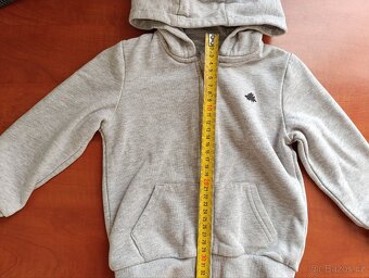 Mikina 12 -18 měsíců - 2