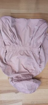 Dívčí jarní kabátek 4-5 let - 2