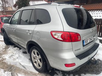 Hyundai Santa Fe - 2