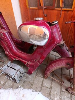 Díly na jawetta sport - 2