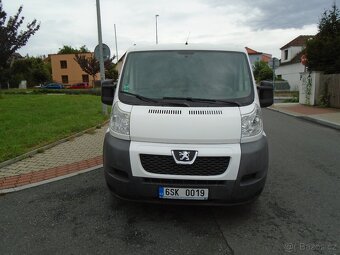 Peugeot Boxer 2.2 HDI L2H1 - 2