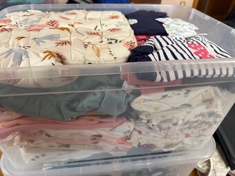 Oblečení velikost 68 - holcici - 2