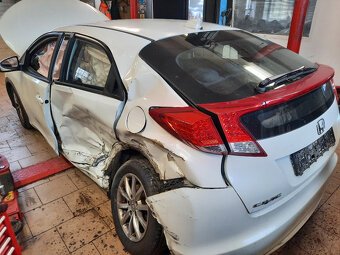 Náhradní díly Honda Civic 9G 1.4 - 2