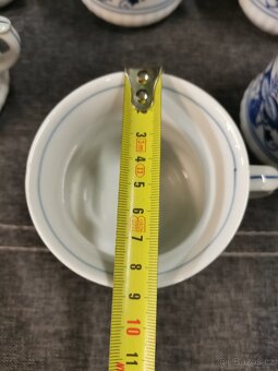 Cibulák Dubí, hrnky. - 2