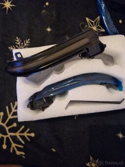 BMW i3 dynamické blinkry - 2